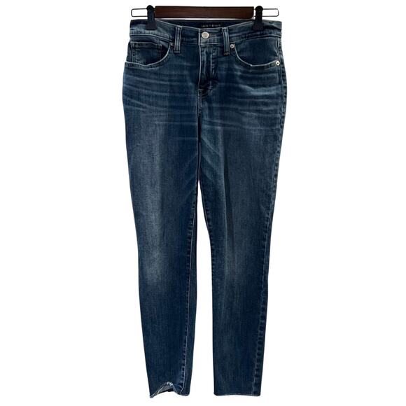Lucky Brand Women's Ava Mid Rise Skinny Ankle Jeans Size 6 - Picture 1 of 6